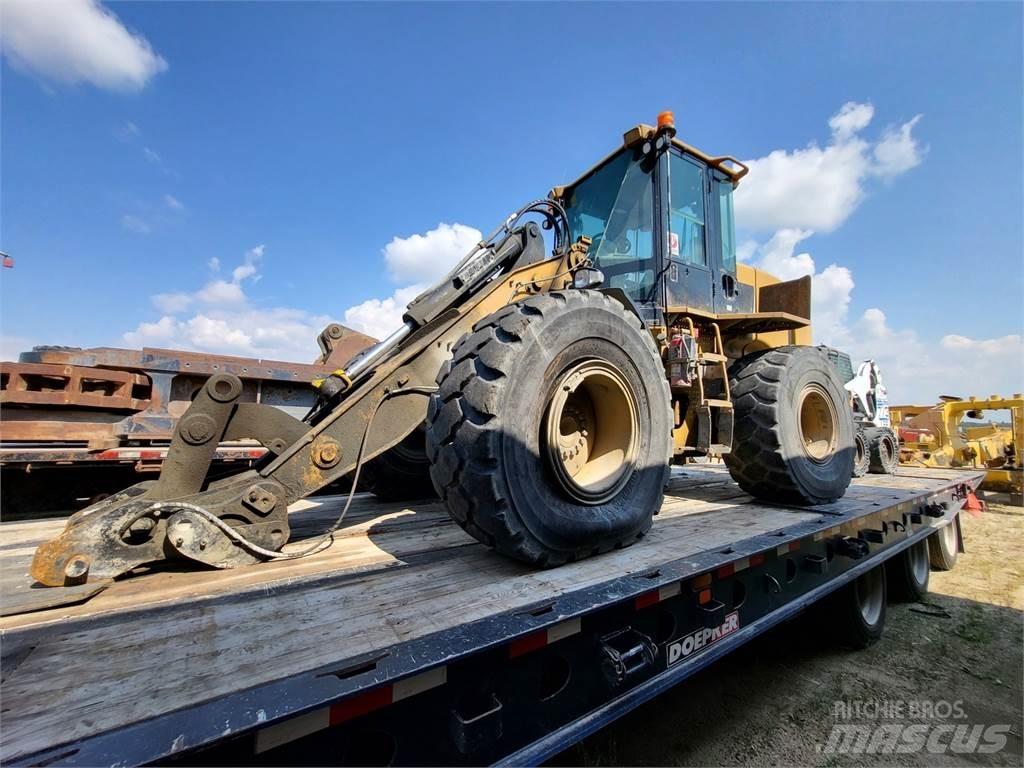 CAT 930G Ostatní komponenty