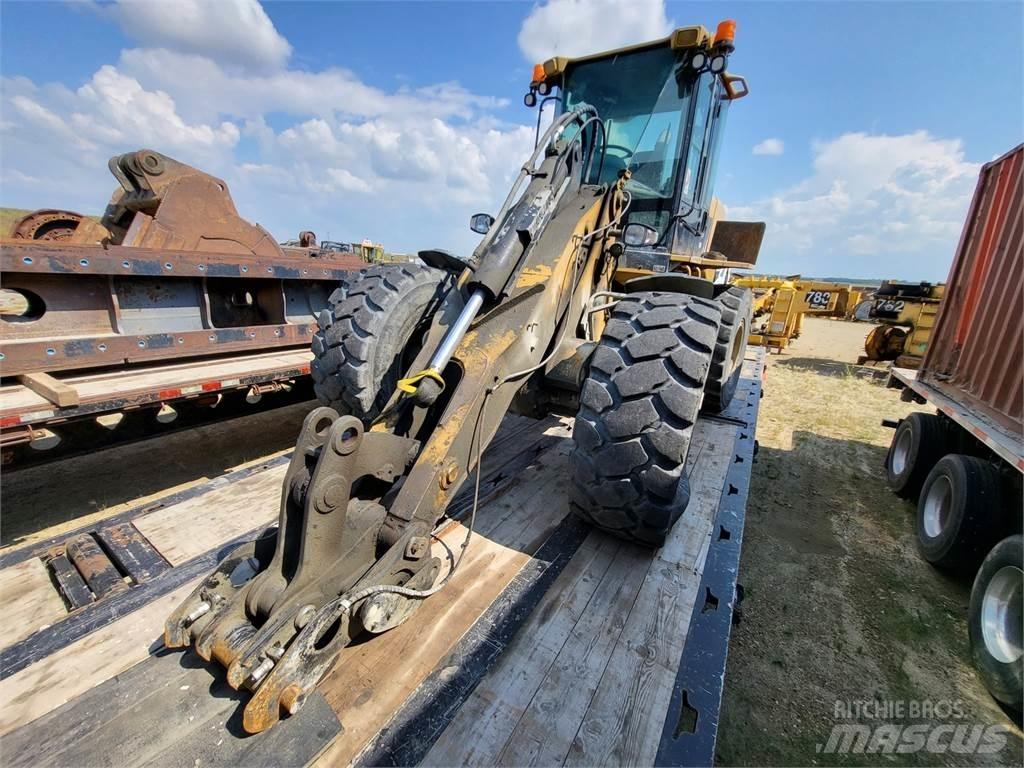CAT 930G Ostatní komponenty