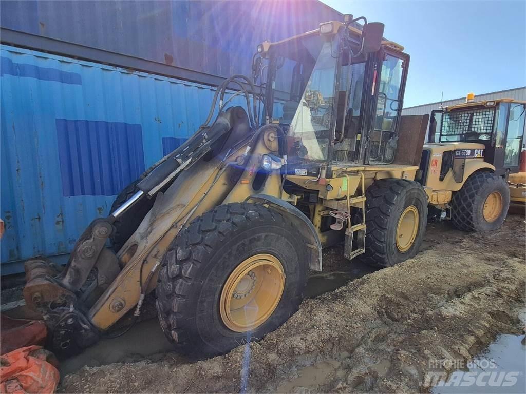 CAT 930G Ostatní komponenty