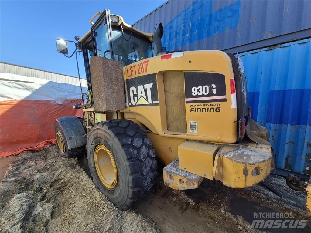 CAT 930G Ostatní komponenty