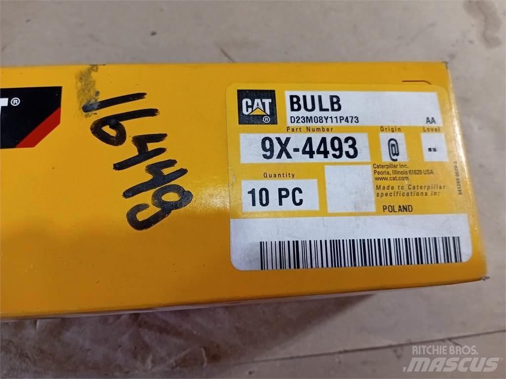 CAT 9X-4493 Ostatní komponenty