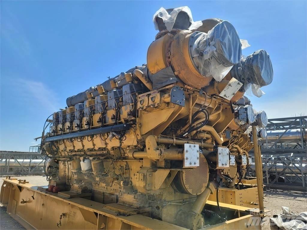 CAT C280-3616 Naftové generátory