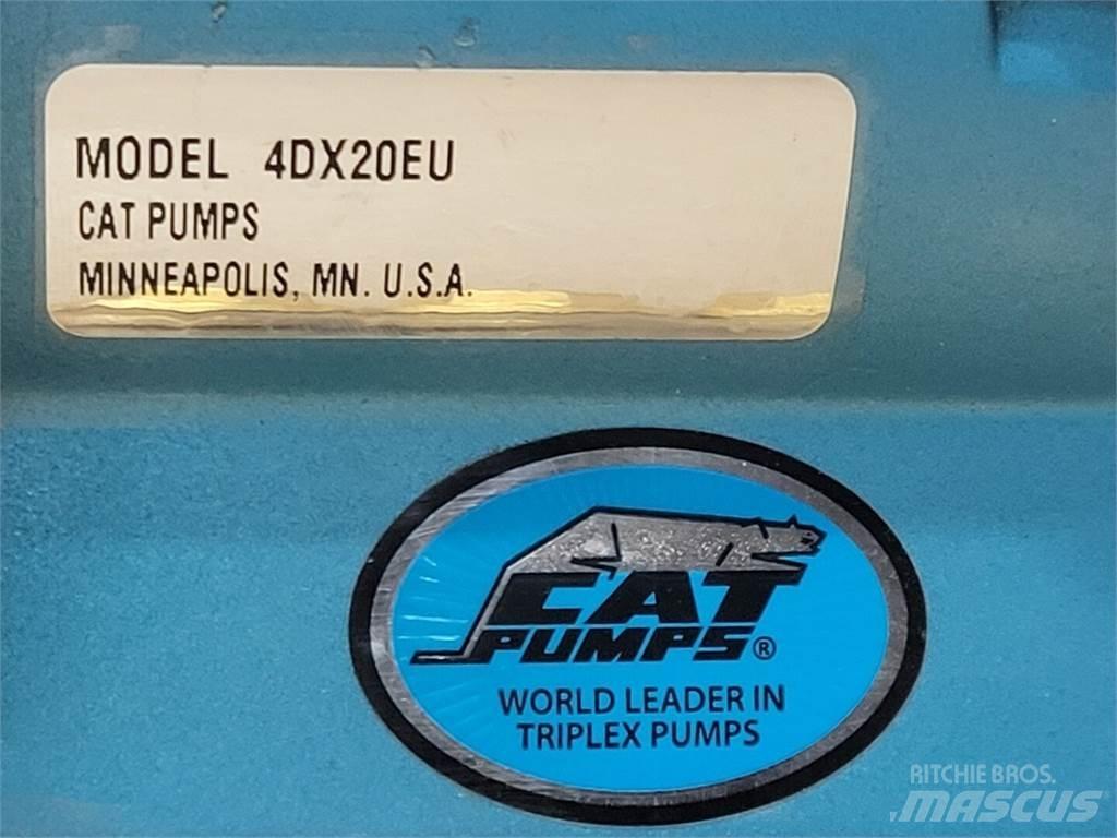 CAT PUMPS 4DX20EU Vodní čerpadla
