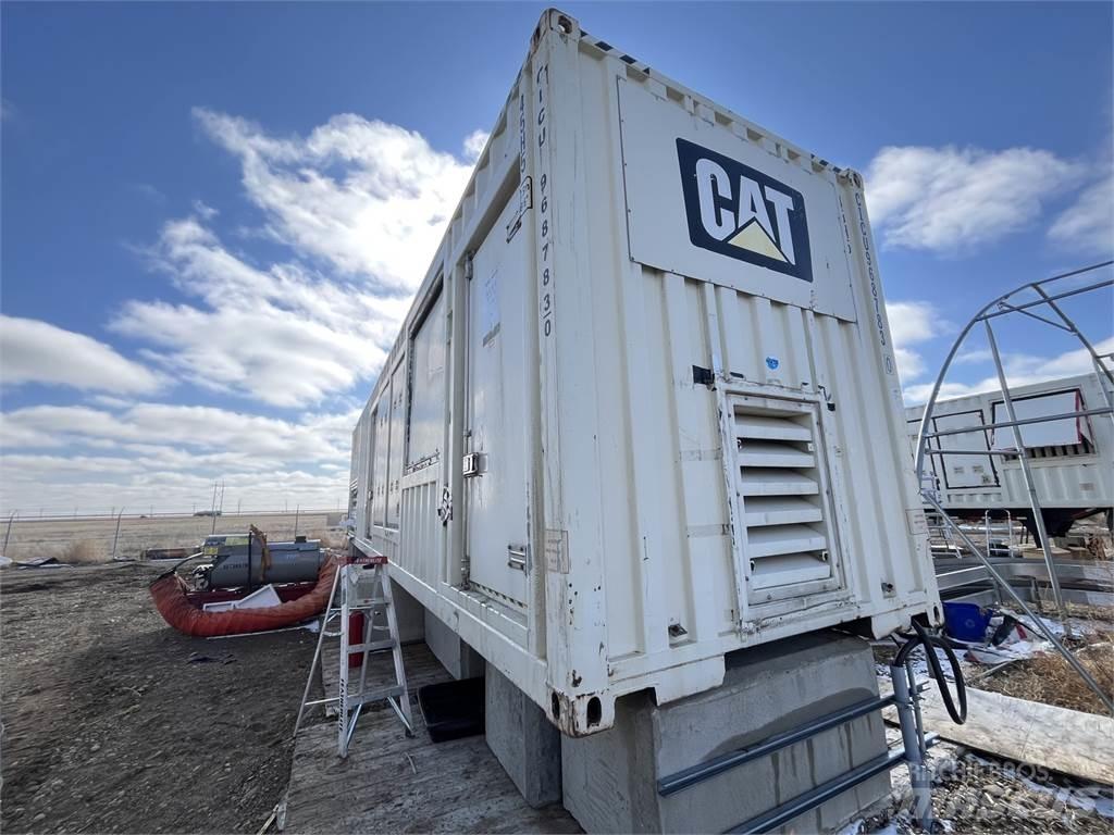 CAT SR4B-GD Naftové generátory