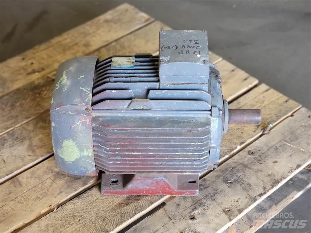  CEM MEUT 132 MH4 Průmyslové motory