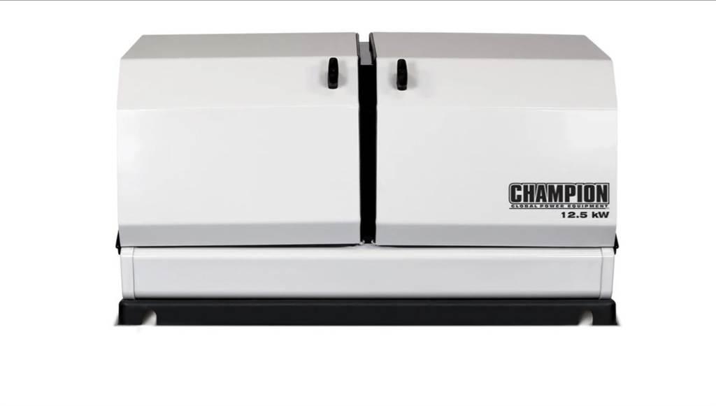 Champion 100838 Naftové generátory