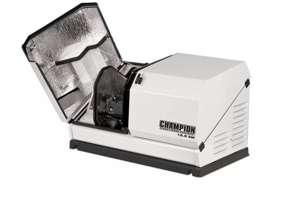 Champion 100838 Naftové generátory