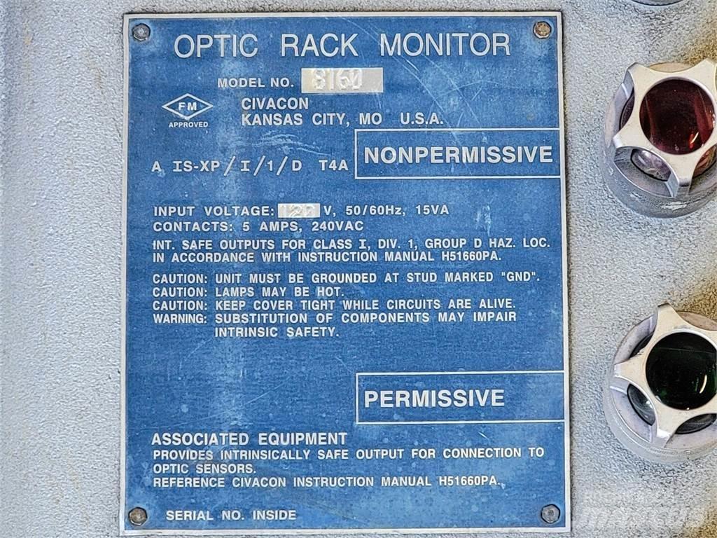  CIVACON 8160 Stavebnictví - ostatní