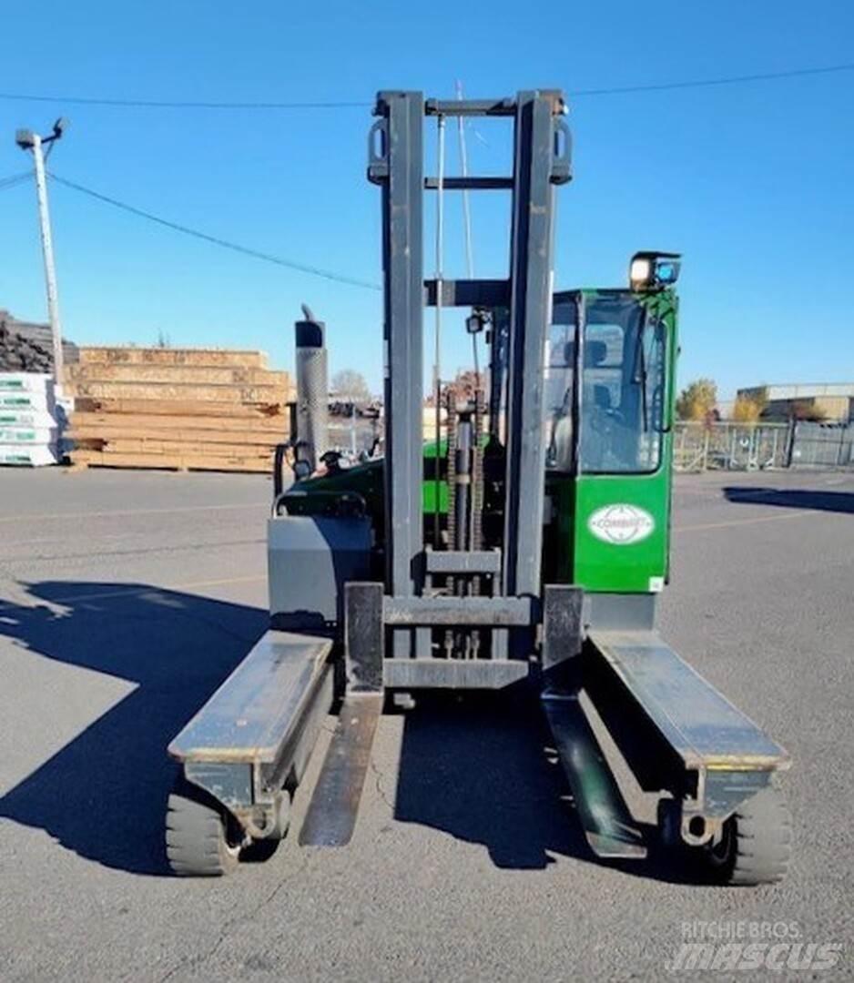 Combilift C6000 Stavebnictví - ostatní