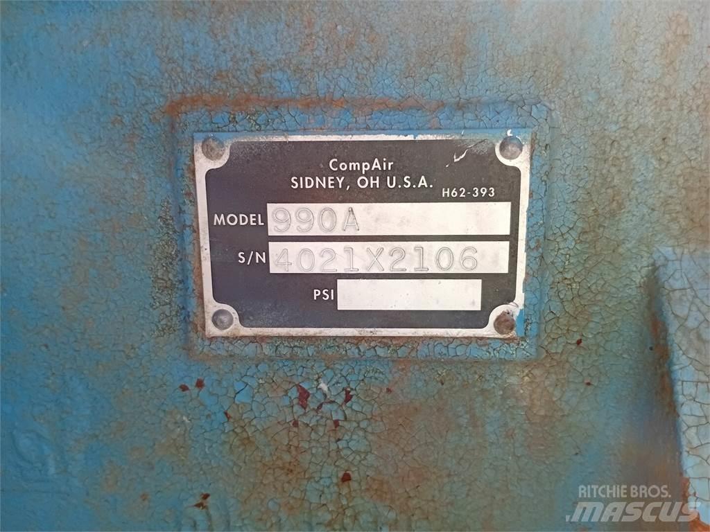 Compair AP-75HP250 Sušiče stlačeného vzduchu