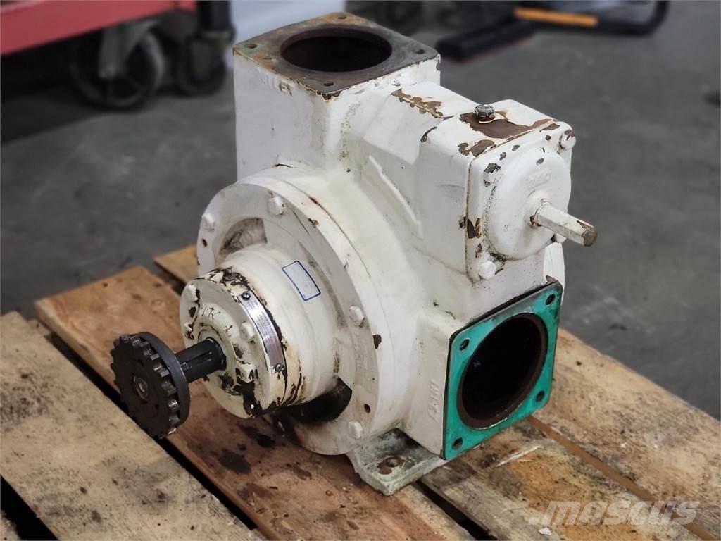  CORKEN CPBN1521H300 Vodní čerpadla