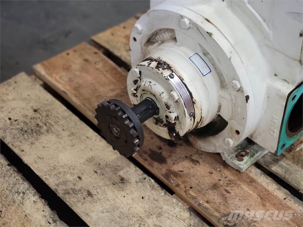  CORKEN CPBN1521H300 Vodní čerpadla