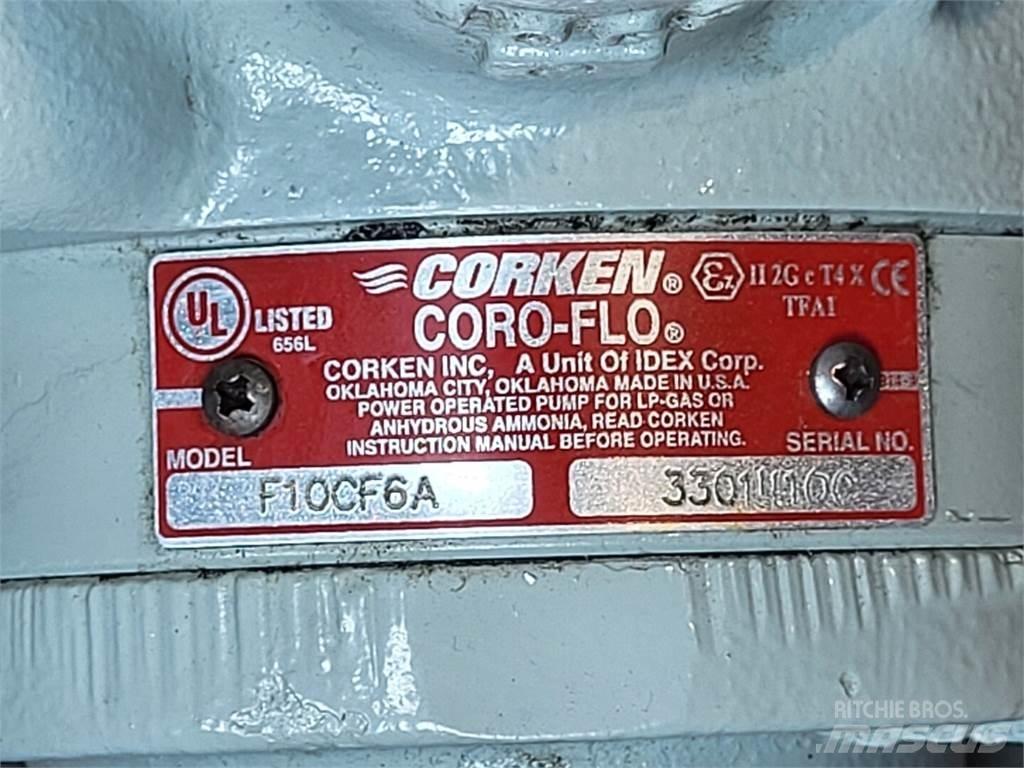  CORKEN F10CF6A Vodní čerpadla