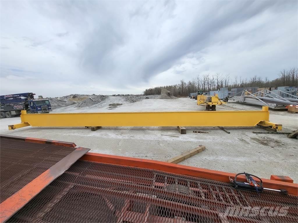 CRS CRANESYSTEMS INC. Mostové a portálové jeřáby