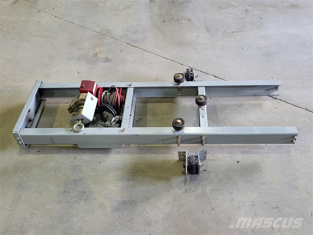  CUTLER-HAMMER Součásti a zařízení k jeřábům