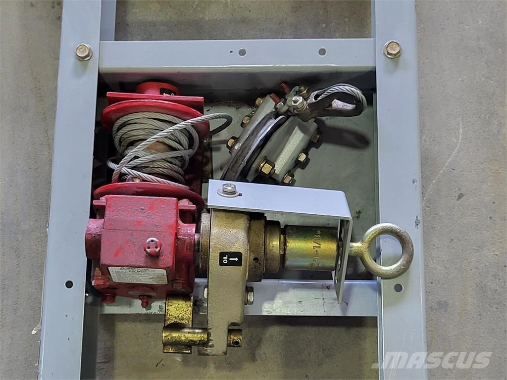  CUTLER-HAMMER Součásti a zařízení k jeřábům