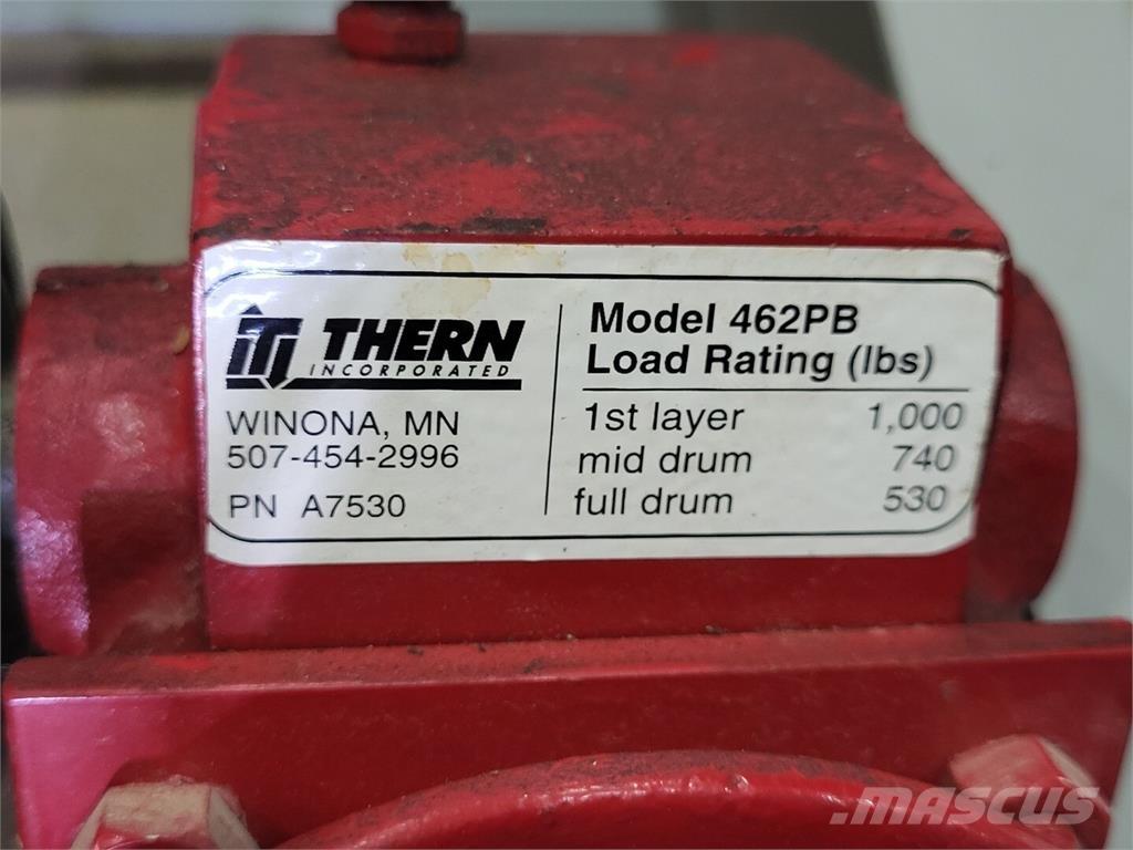  CUTLER-HAMMER Součásti a zařízení k jeřábům