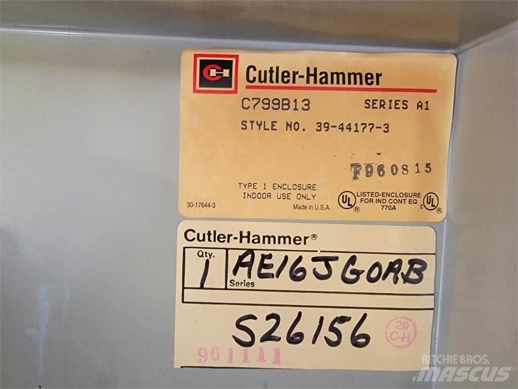  CUTLER-HAMMER C799B13 Stavebnictví - ostatní