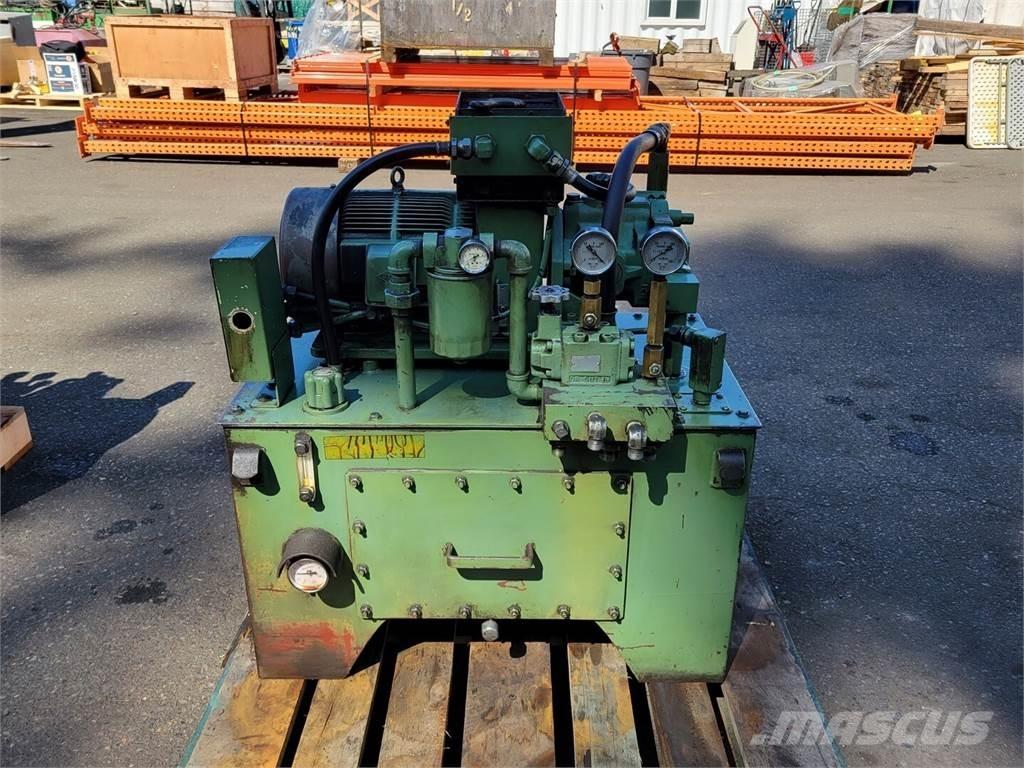  DAIKIN Y474056-1 Vodní čerpadla