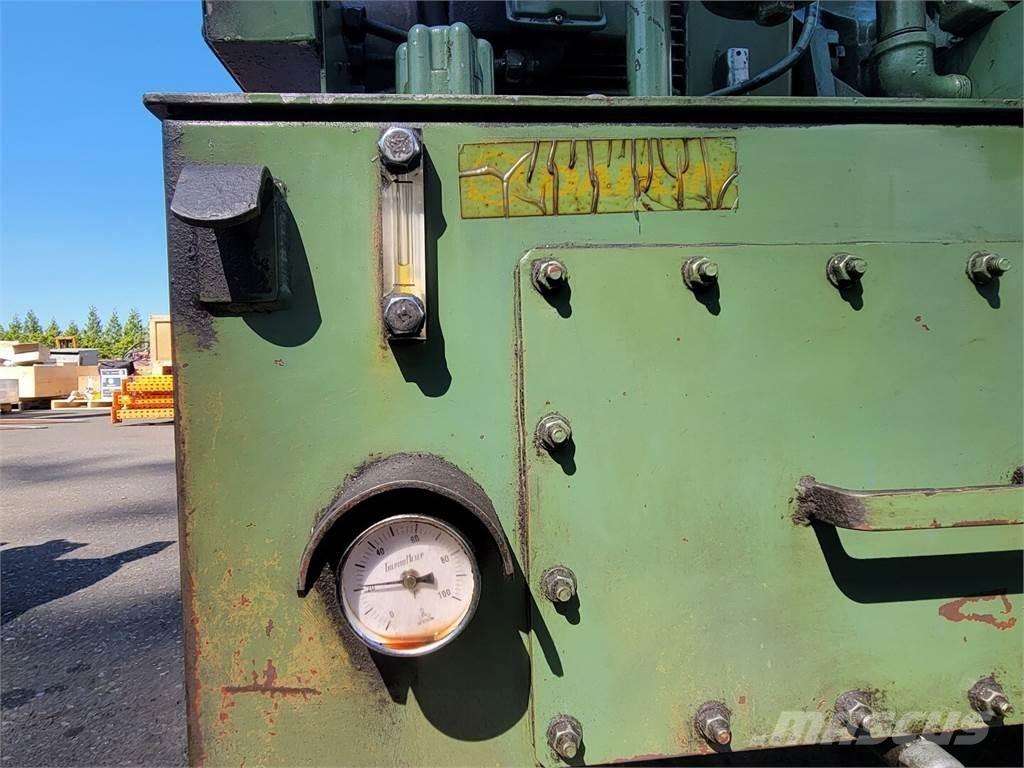  DAIKIN Y474056-1 Vodní čerpadla