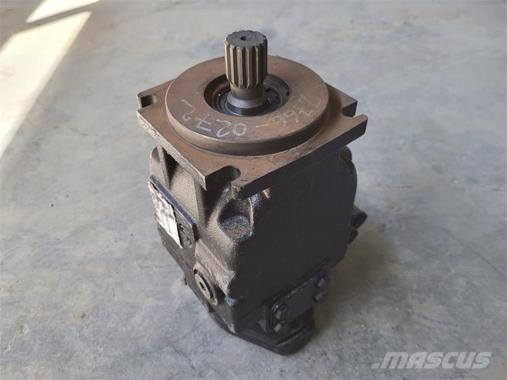 Danfoss 80002309 Vodní čerpadla