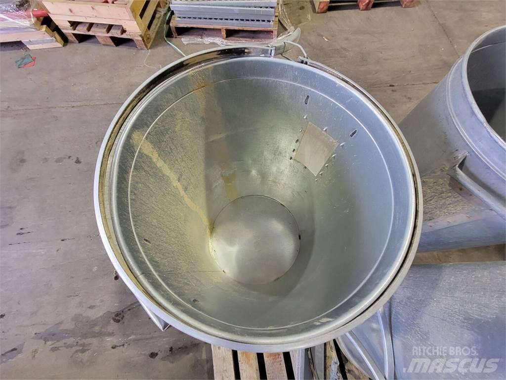 Dantherm S-750 Ostatní komponenty
