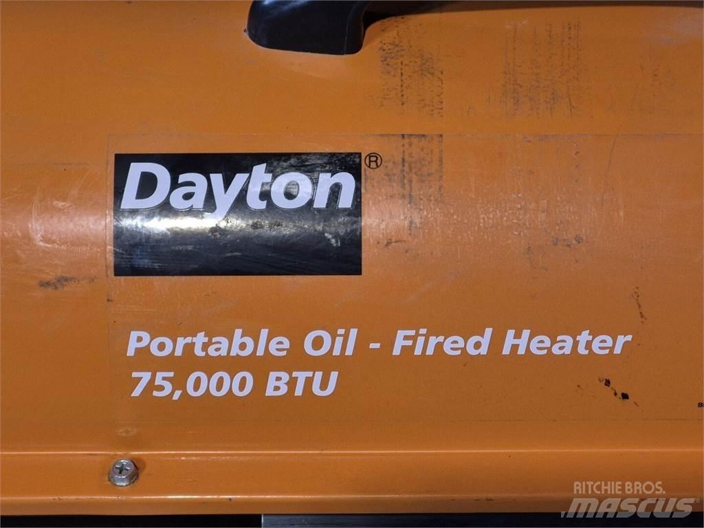 Dayton 3VE49G Stavebnictví - ostatní
