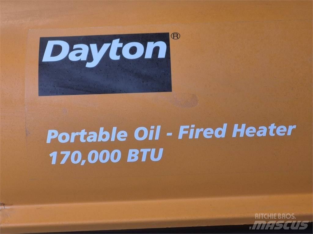 Dayton 3VE51H Stavebnictví - ostatní
