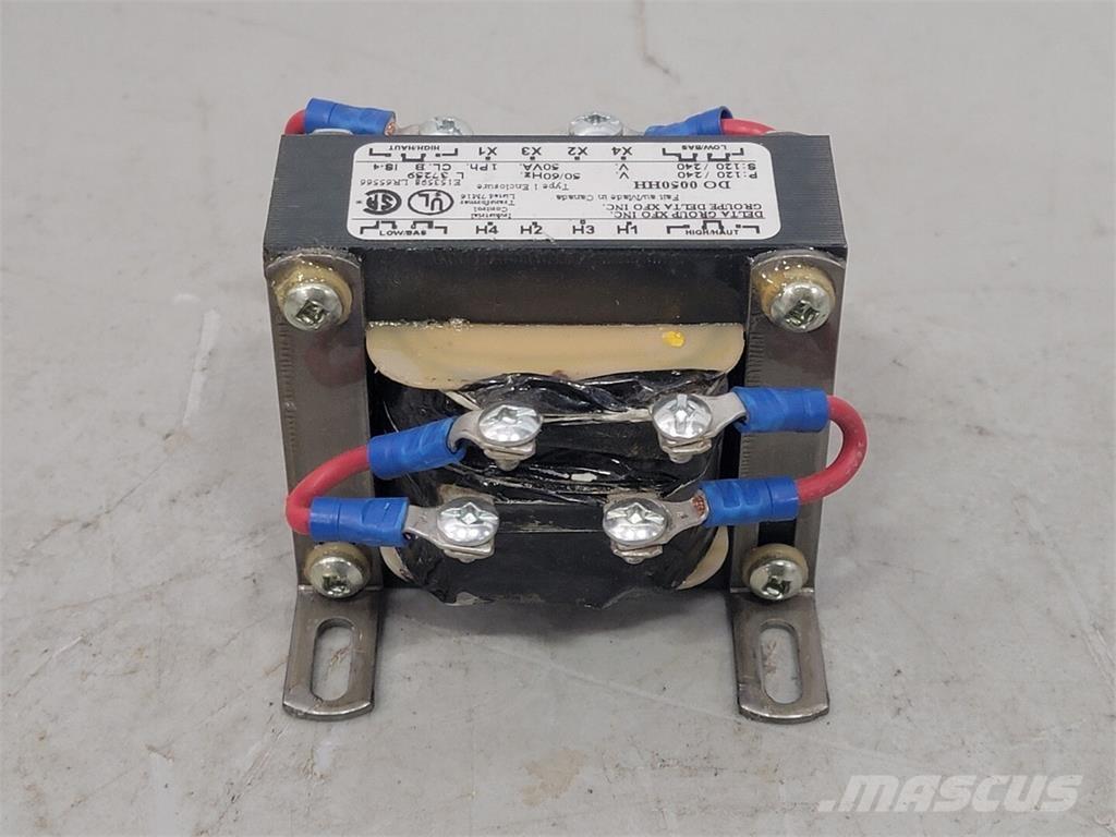 Delta DO 0050HH Stavebnictví - ostatní