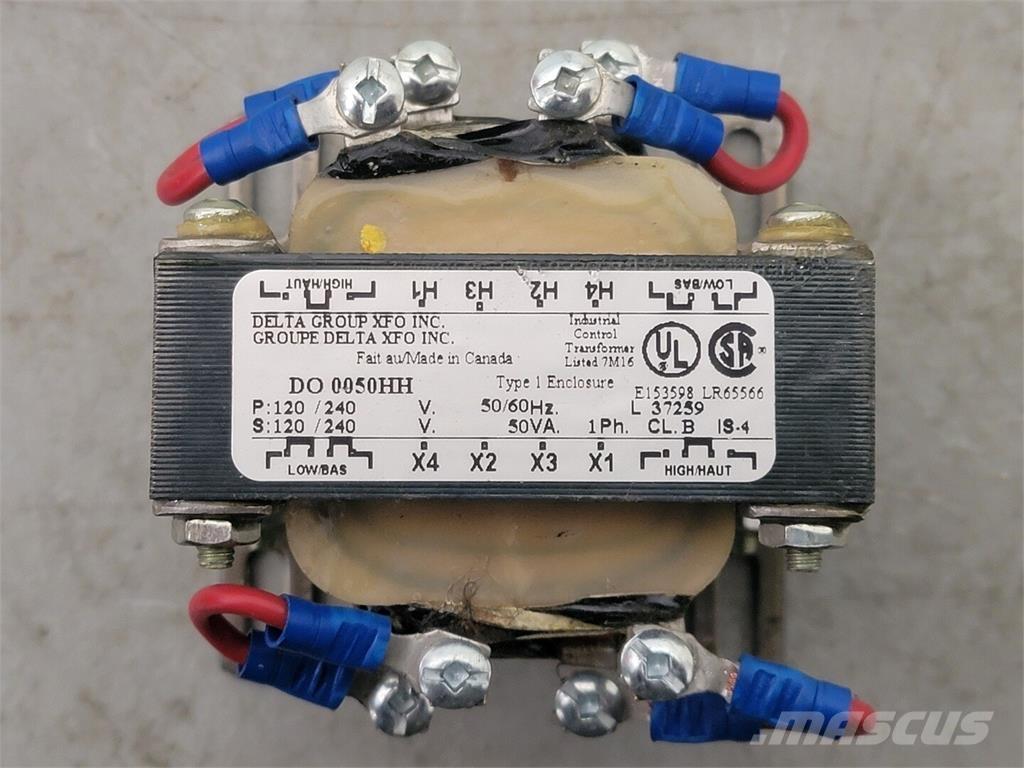 Delta DO 0050HH Stavebnictví - ostatní