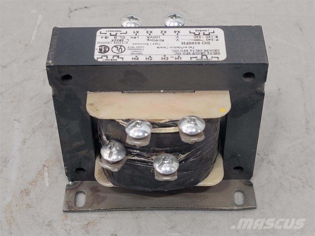 Delta DO 0100PH Stavebnictví - ostatní