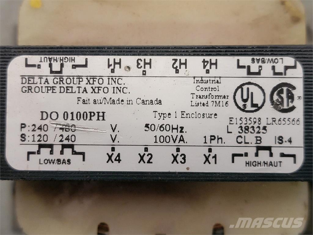 Delta DO 0100PH Stavebnictví - ostatní