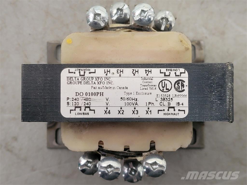 Delta DO 0100PH Stavebnictví - ostatní