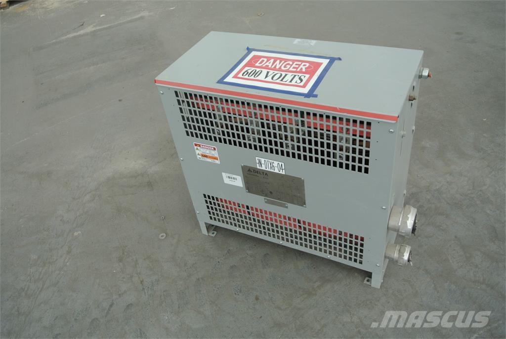 Delta EVI Stavebnictví - ostatní