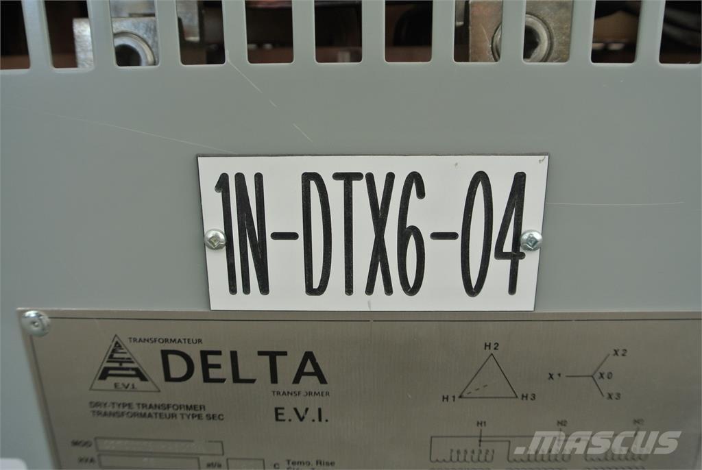 Delta EVI Stavebnictví - ostatní