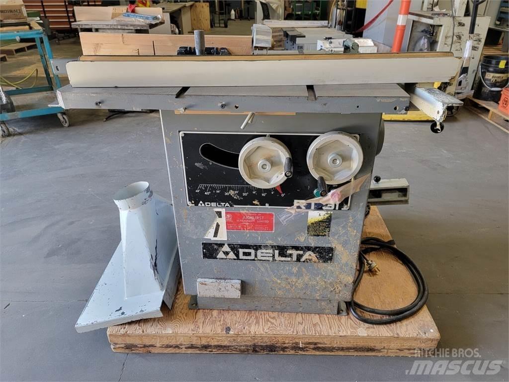 Delta RT-31 Stavebnictví - ostatní