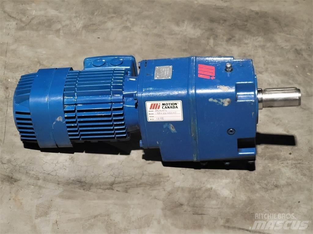 Demag KBA80A4 Průmyslové motory