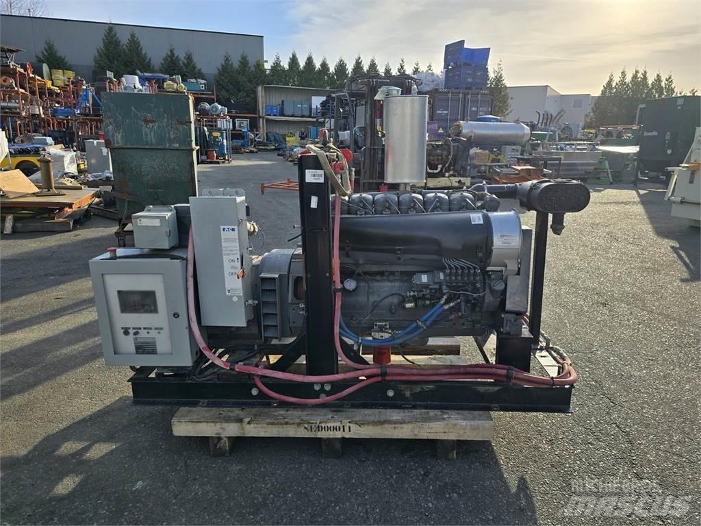 Deutz D914L06 Naftové generátory