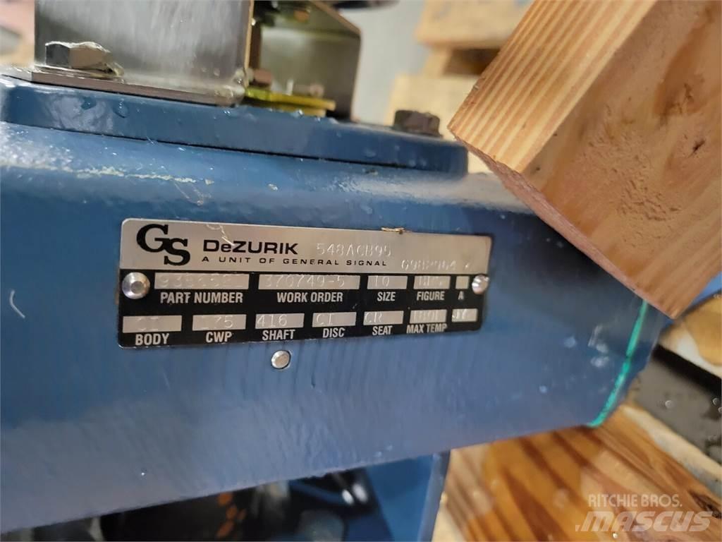  DEZURIK R2 Series Stavebnictví - ostatní