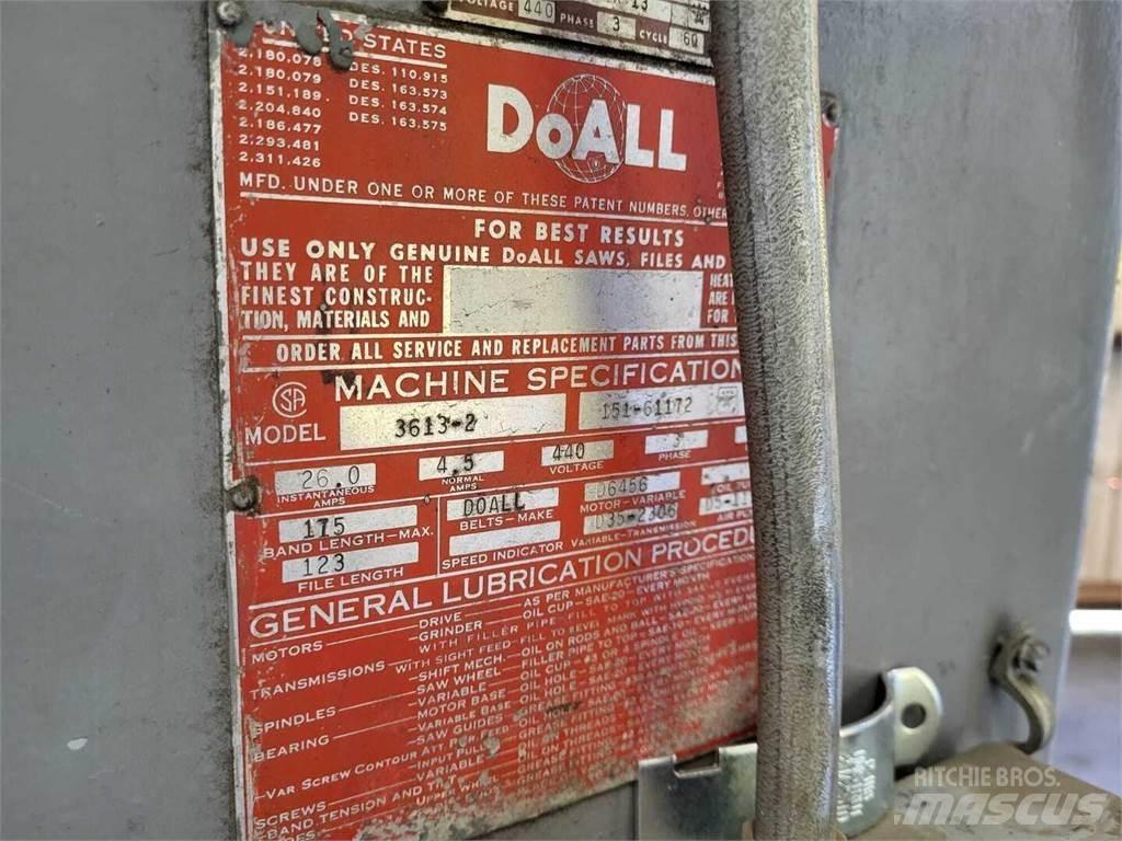 Doall 3613-2 Stavebnictví - ostatní
