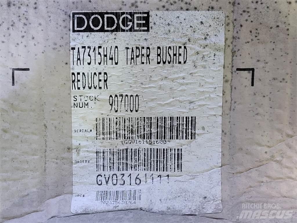 Dodge TA7315H40 Stavebnictví - ostatní