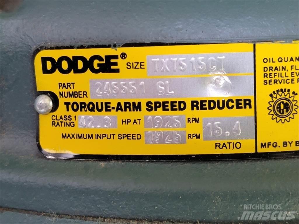 Dodge TXT515CT Stavebnictví - ostatní