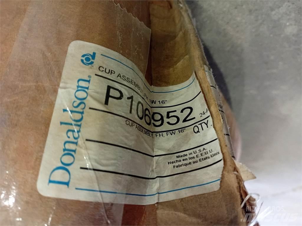 Donaldson P106952 Stavebnictví - ostatní