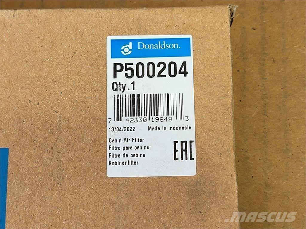 Donaldson P500204 Stavebnictví - ostatní