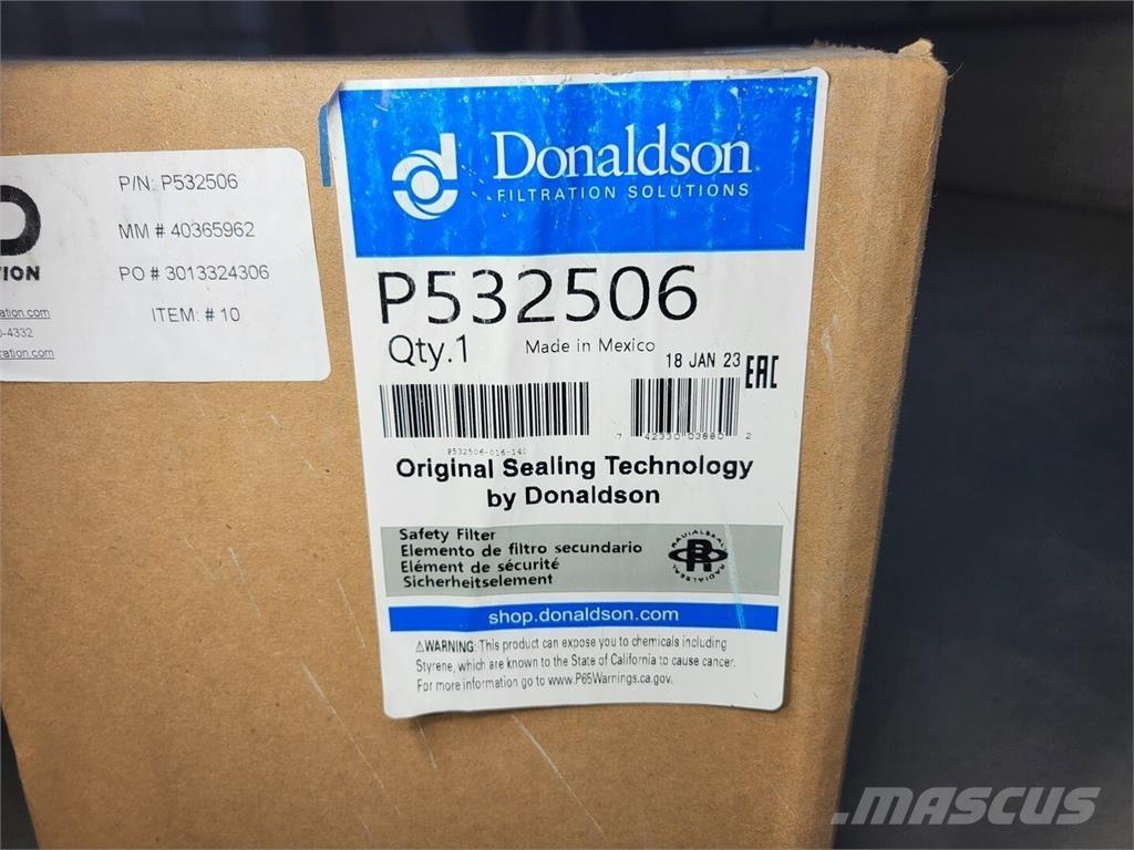 Donaldson P532506 Stavebnictví - ostatní