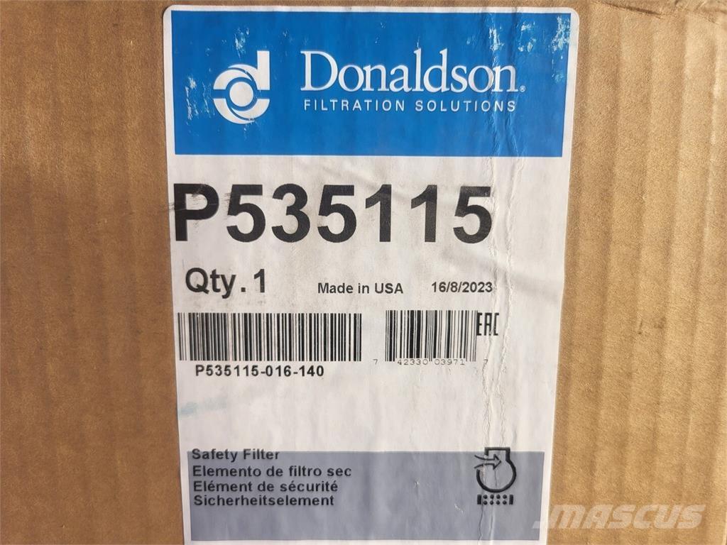 Donaldson P535115 Stavebnictví - ostatní