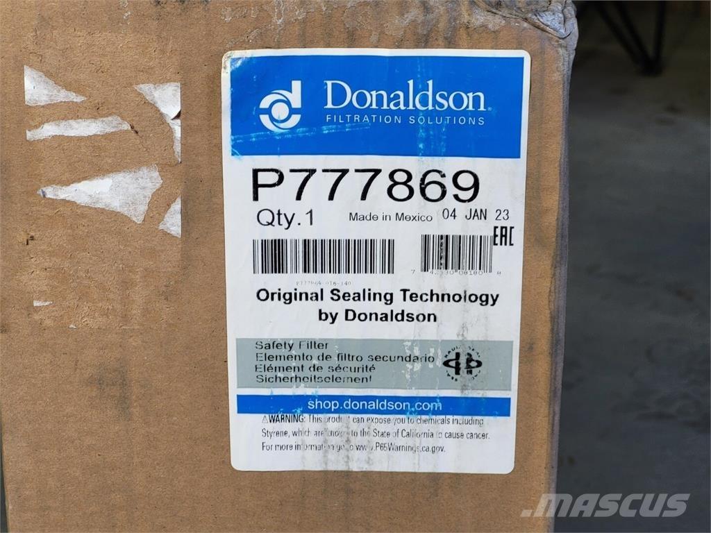 Donaldson P777869 Stavebnictví - ostatní