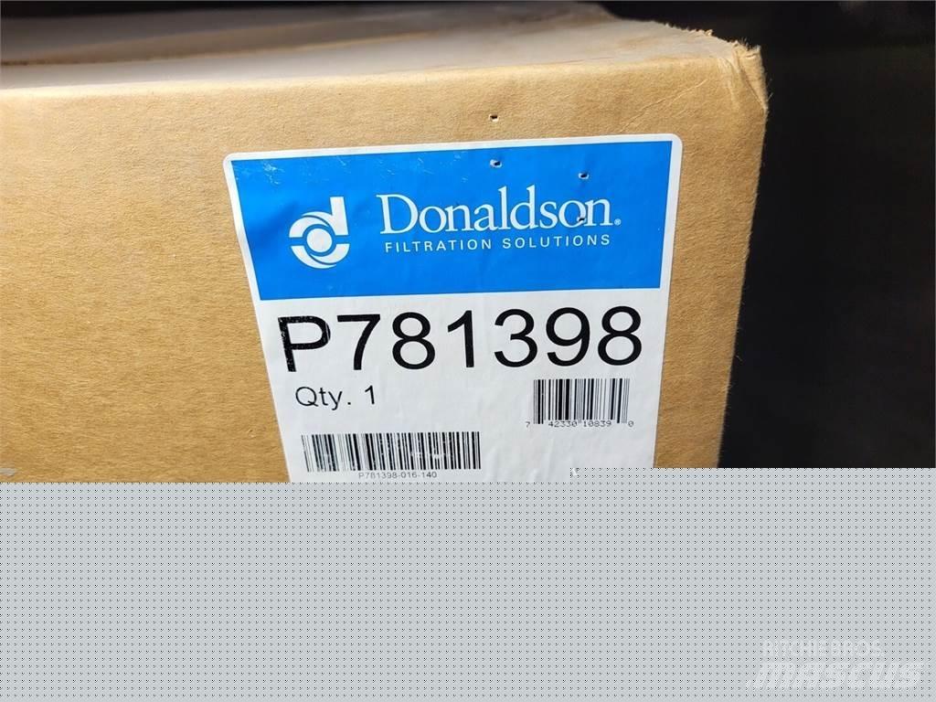 Donaldson P781398 Stavebnictví - ostatní