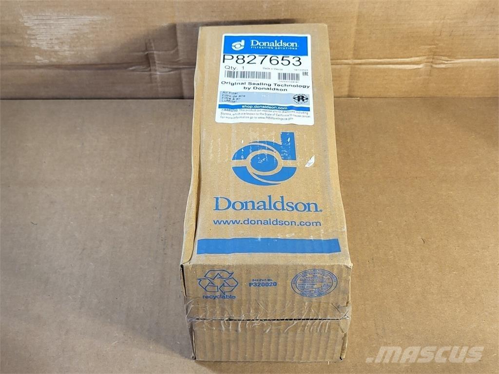 Donaldson P827653 Stavebnictví - ostatní