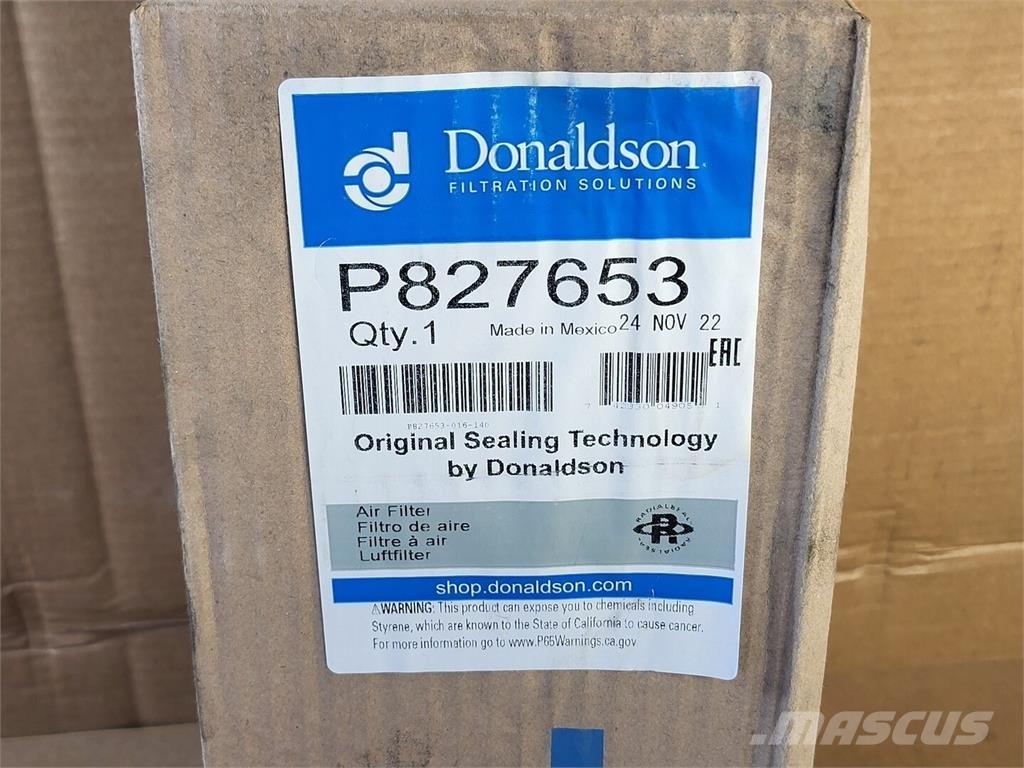 Donaldson P827653 Stavebnictví - ostatní